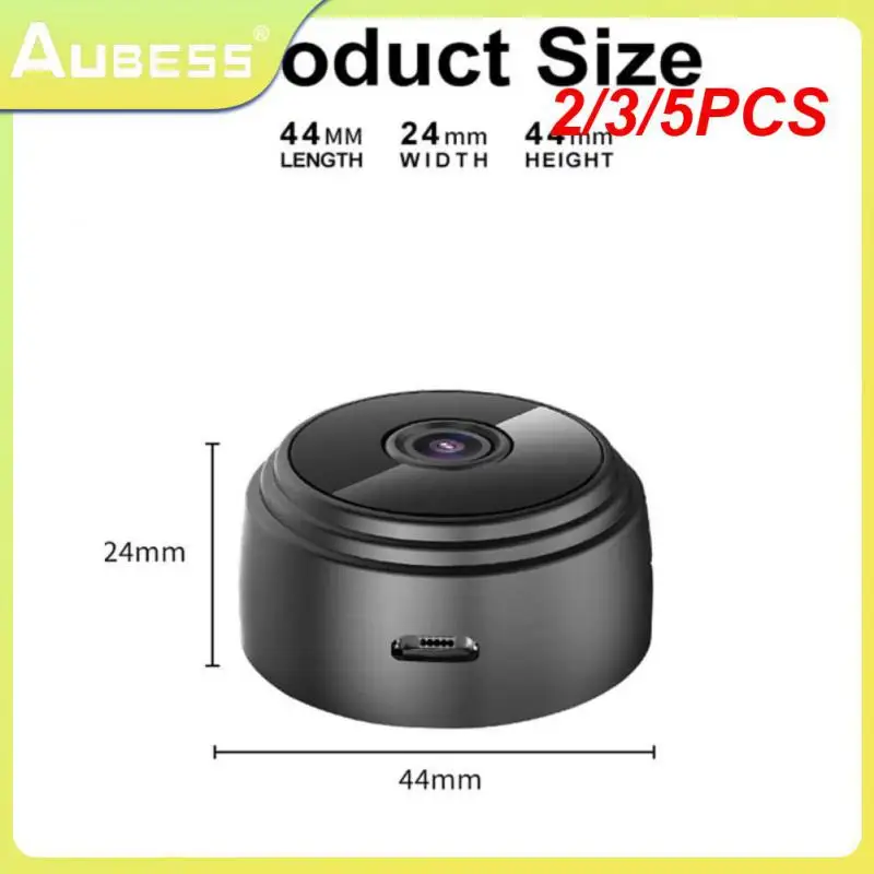 

2/3/5 шт., беспроводная Ip-камера для видеонаблюдения, 1080p