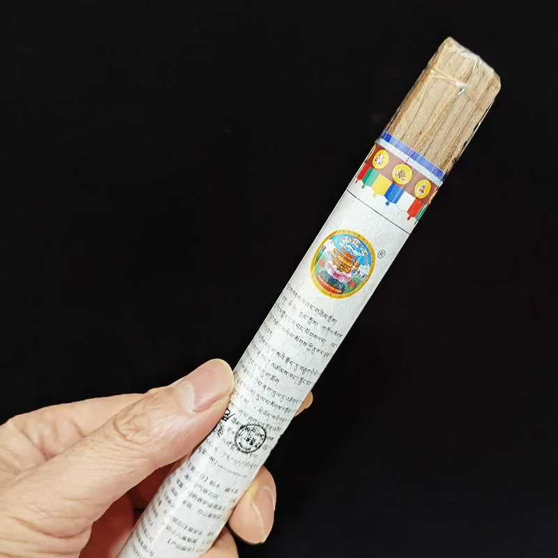 Натуральные тибетские ароматические палочки традиционный тибетский аромат