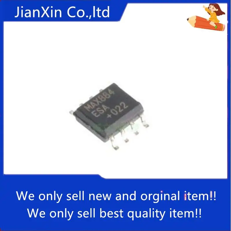 

10pcs 100% orginal new MAX884ESA SMD SOP8 PMIC Regulator Linear Chip IC