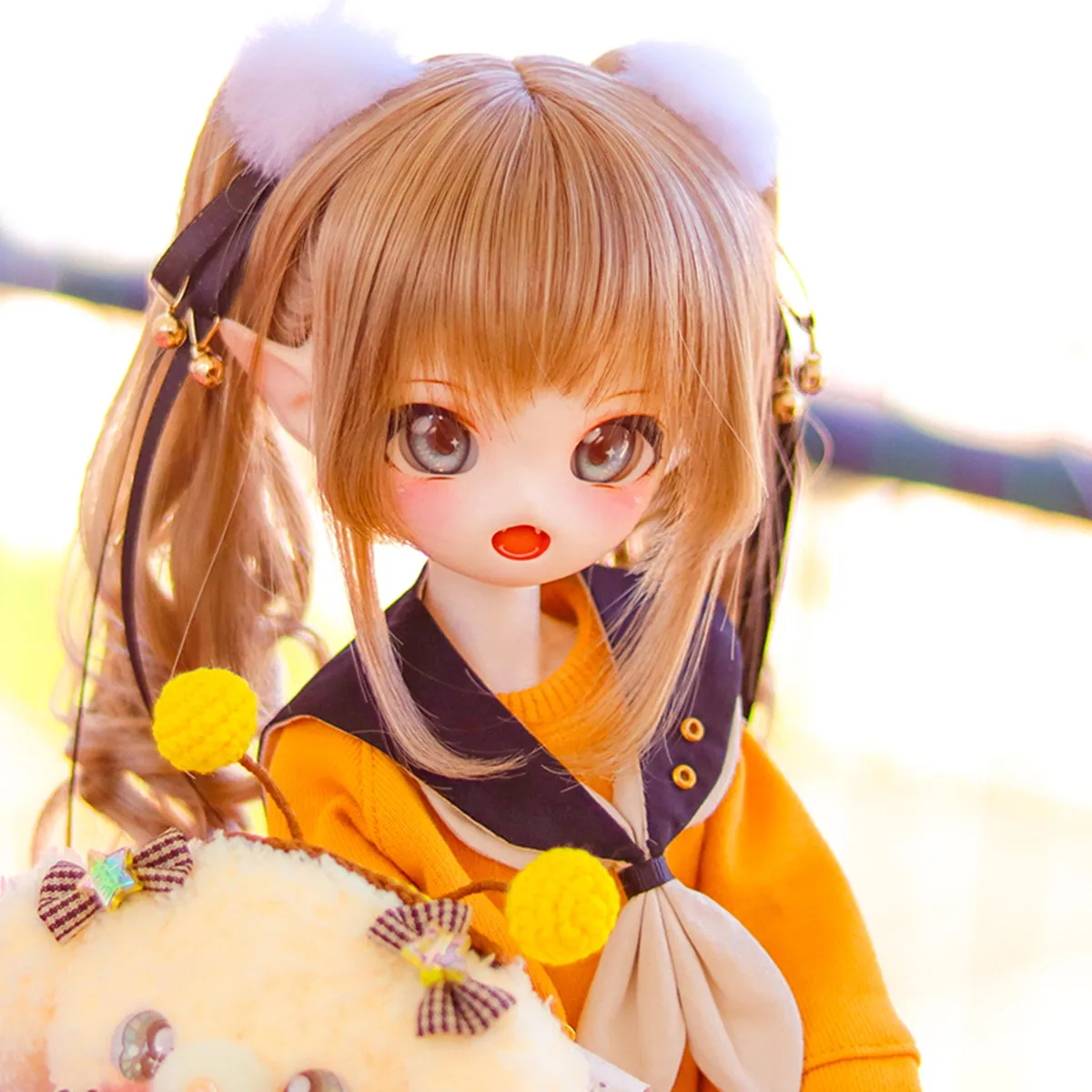 Аниме Куклы Купить