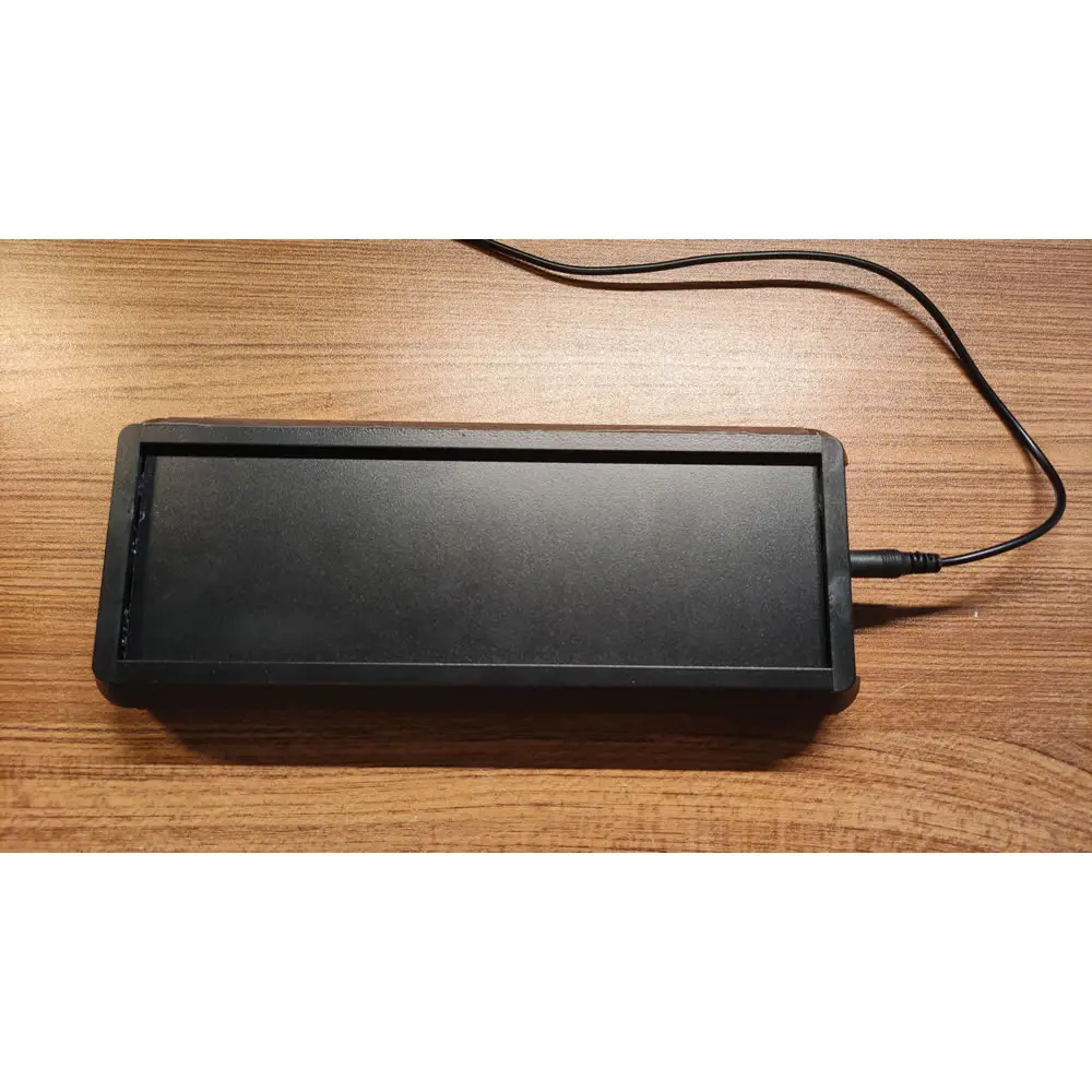 Цифровой дисплей для рынка валюты биткоина демонстрация криптовалюты в режиме