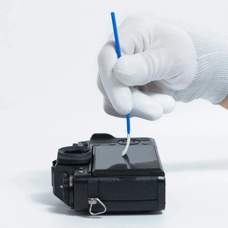 Цифровая камера DSLR или SLR APS-C сенсорные Чистящие тампоны (40 тампонов без