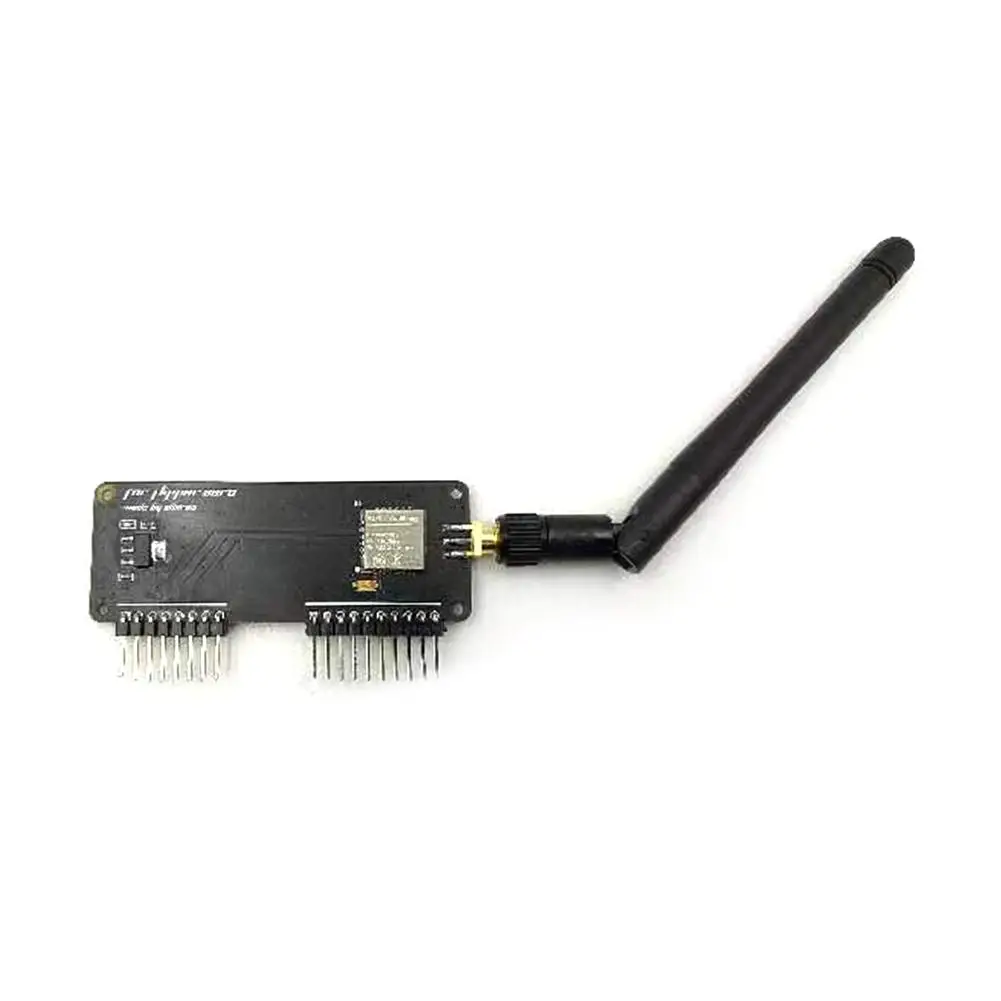 Для Flipper Zero High Gain Nrf24l01 2 4 ГГц Плата расширения Дельфин игровая консоль аксессуары