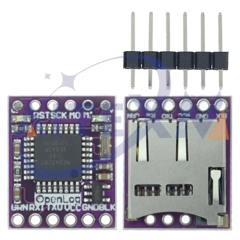 Openlog серийный регистратор данных с открытым исходным кодом Naze32 F3 Blackbox ATmega328