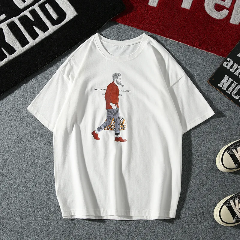 

12143 Hot Sale Clown T Shirt Men/women Joker Face 3D Printed Terror Fashion T-shirts size XXS-6XL