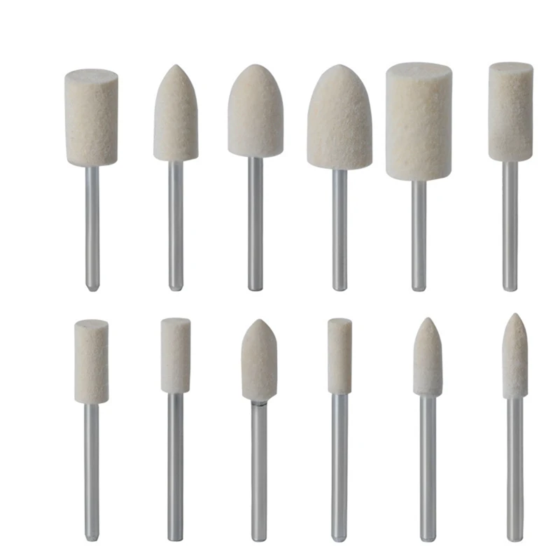 Promotion! 44 PCS Rotary Tool Set Small Saw Blade Felt Grinding Head Twist Drill Bit Kit For DIY Craft Carving Woodworking Makin |