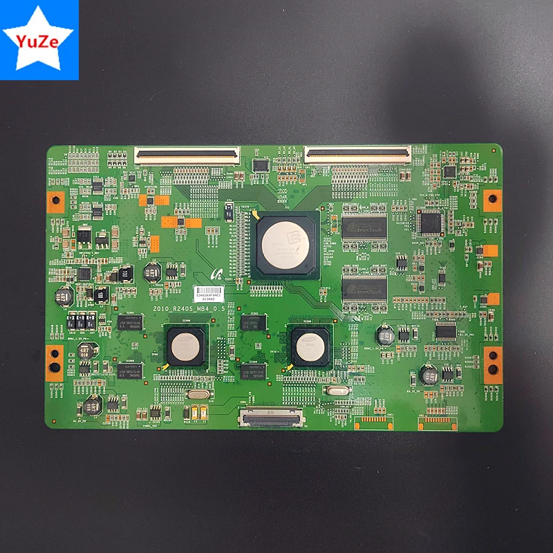 Плата T-con 2010-r240s-mb4-0. 5 для 46 '55' UN55C8000 UE46C8000 UE46C7000 UN46C8000XFXZA TV 2010 R240S MB4 0,5, логическая плата