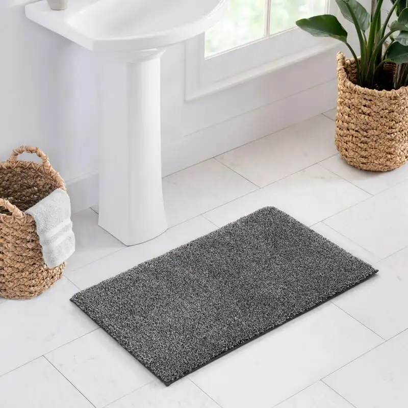 

Soft Polyester Bath Rug, 20 Keep off rug Carpet runner rug hallway long Cat rug Horror decor Beach mat Hallway runner rug Room s