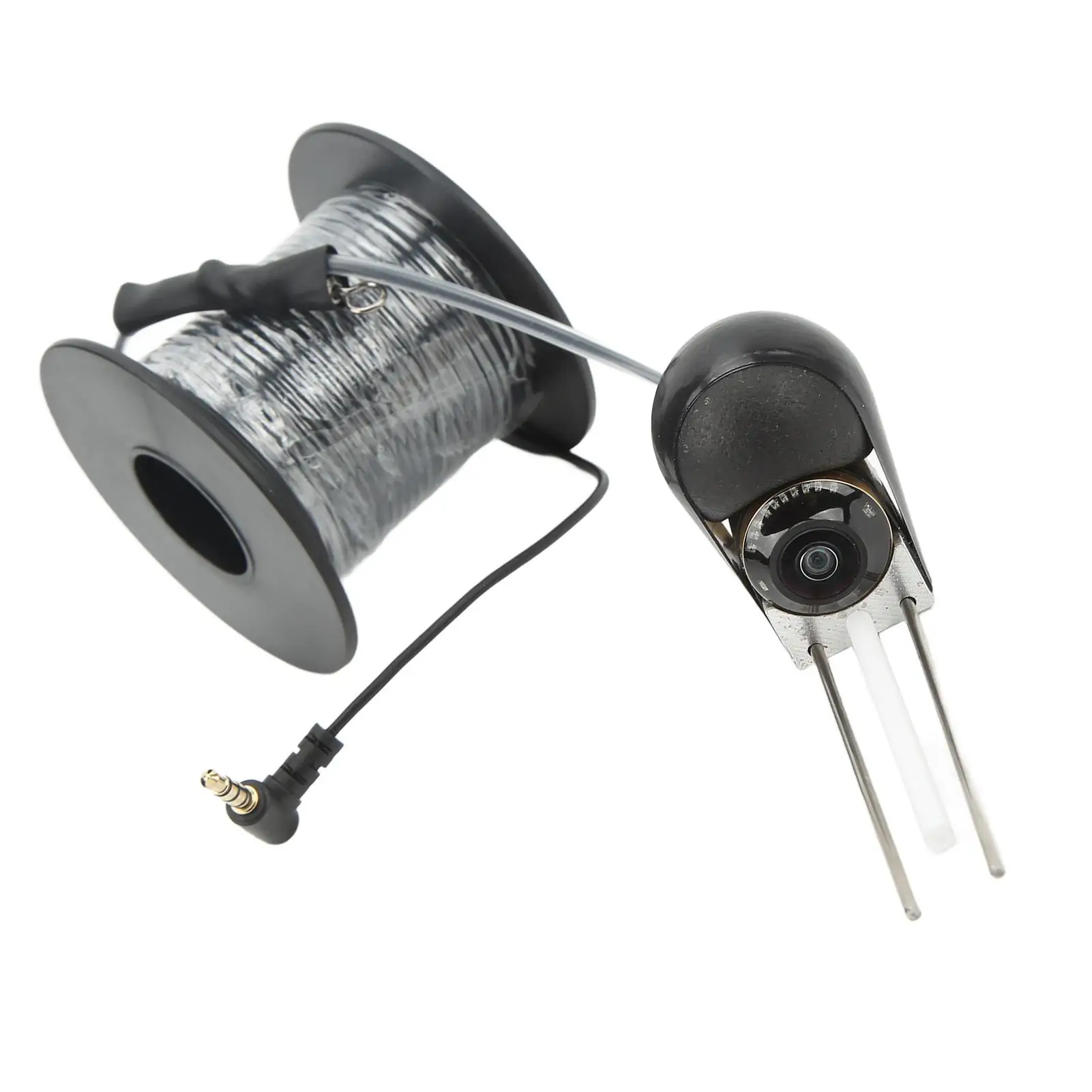 Камера для поиска рыбы разъем 3 5 мм Plug and Play яркое изображение одиночная камера