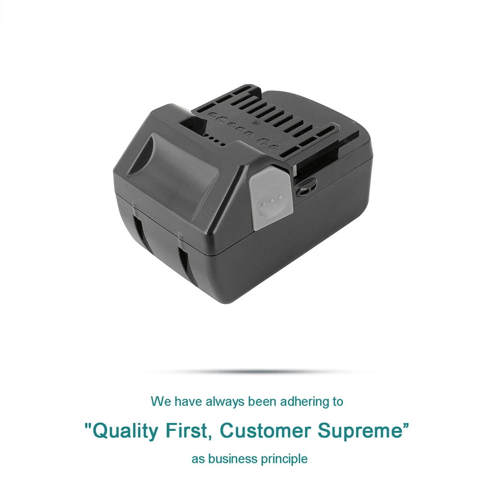 Литий-ионный аккумулятор BMAD для инструментов 18 В