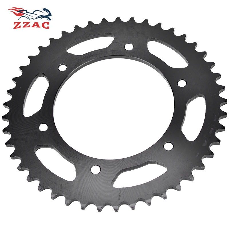 Задняя звездочка для мотоцикла 520 45T KTM 200 250 400 450 525 530 EXC Enduro SX Racing LC4 LSE SMR MXC Desert EGS-E