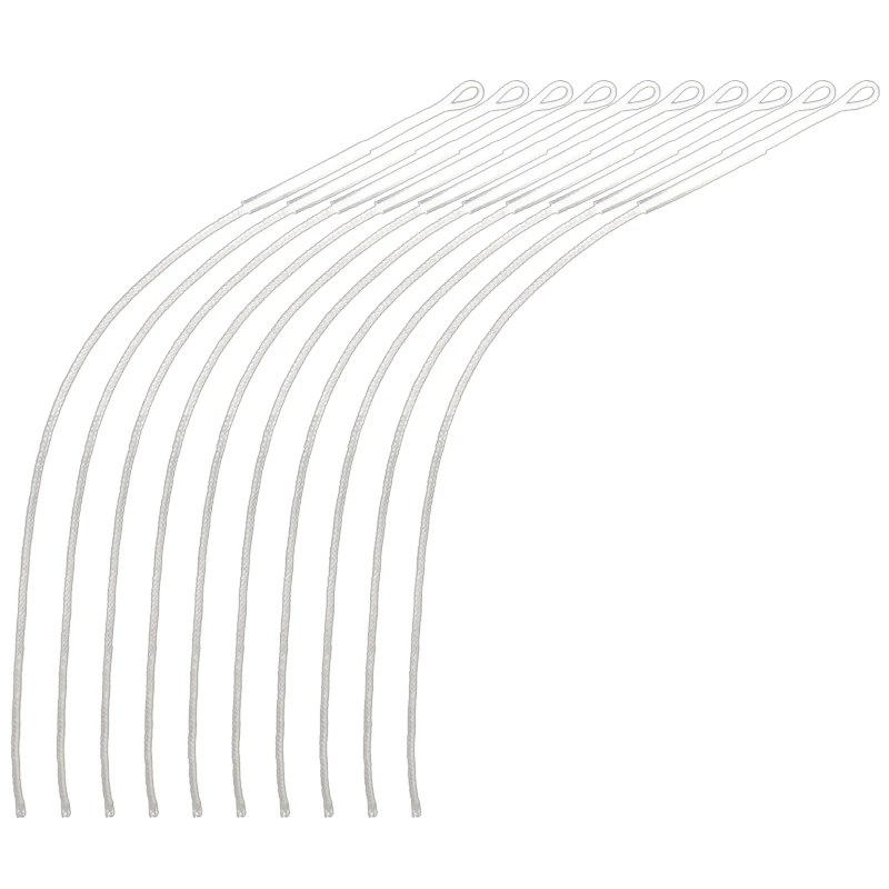 

20/30/50LB Fly Fishing Loop Connector Fishing Accessory Fly Line Loop Connectors