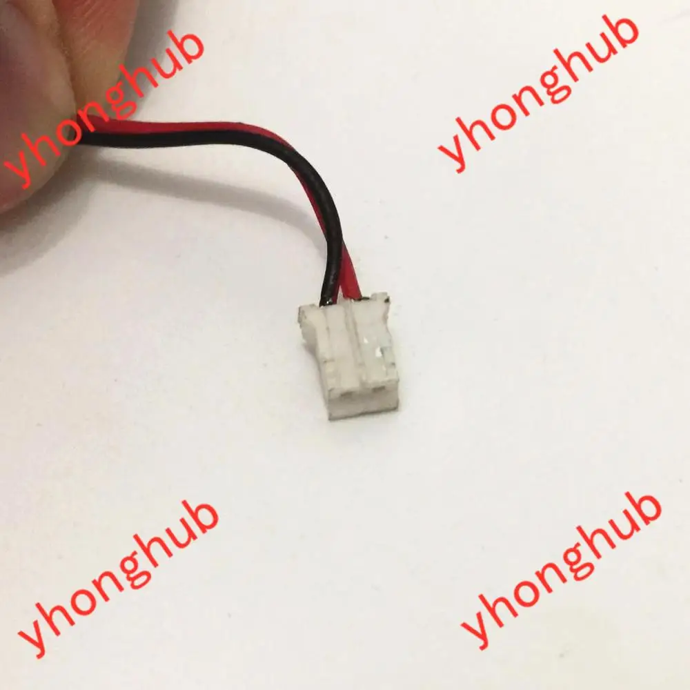 T&ampT 4510L12S DC 12 В 0 10 А 2-проводной охлаждающий вентилятор для сервера