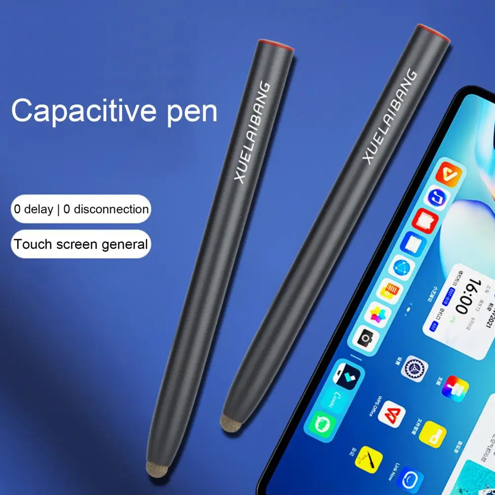 

Touchscreen Pen Wear-resistant Stylus Pen Universal Wide Compatibility Practical Tablet Capacitive Touch Screen Stylus Pencil