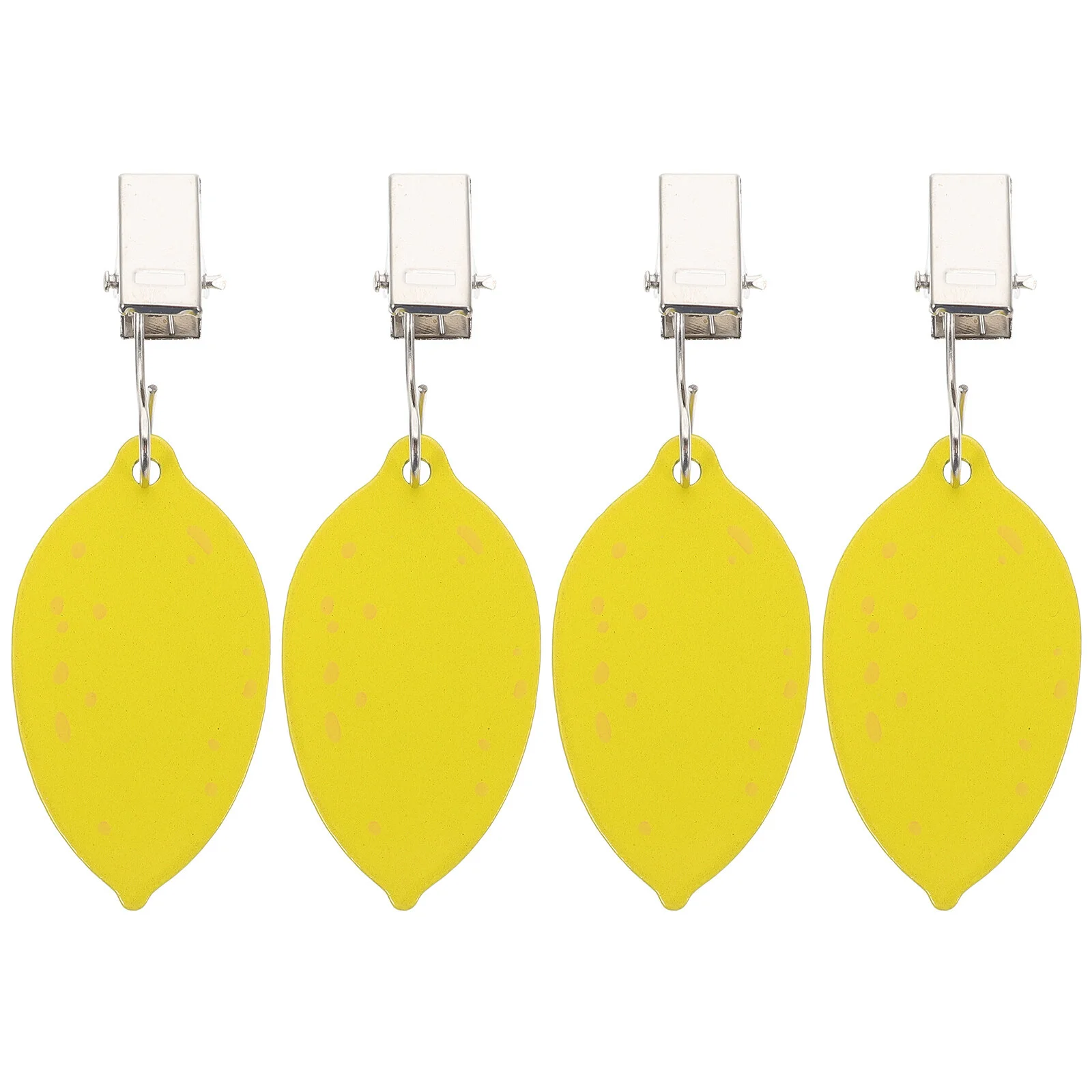 

Clamp Windproof Tablecloth Weight Decoration Iron Clip Fixing Pendant Adorable Weights