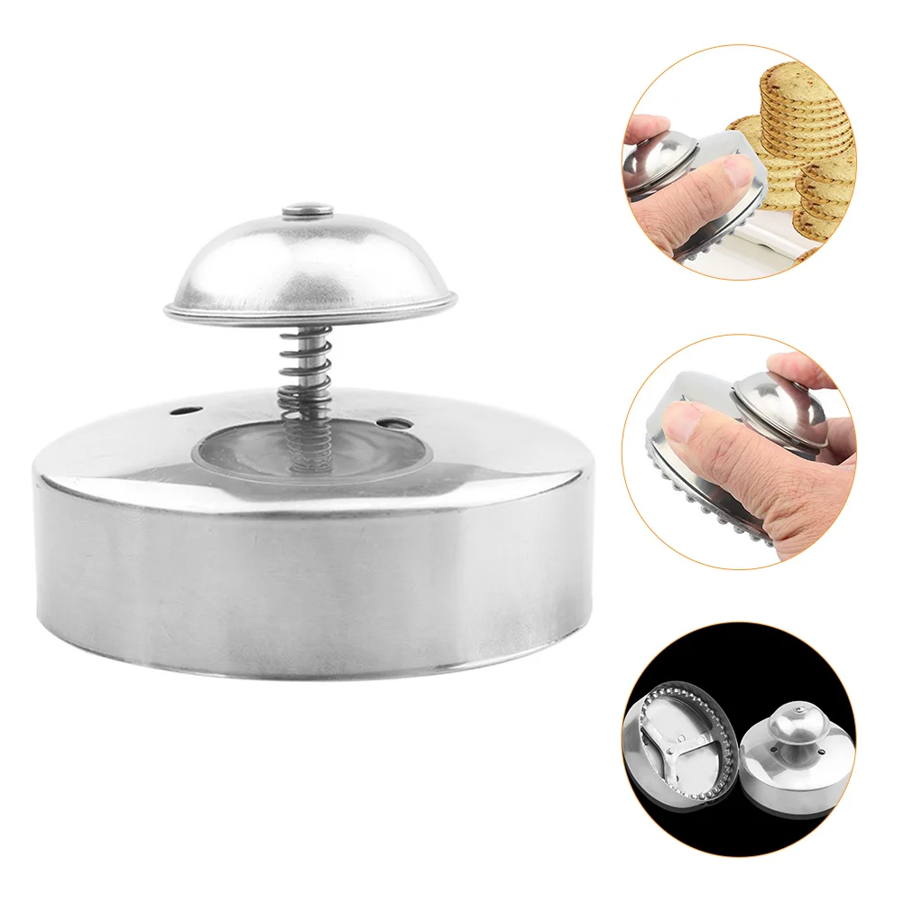 

Sandwich Sealermold Bread Cutting Toolpress Round Metal Maker Steel Stainless Decruster Diy Shaper