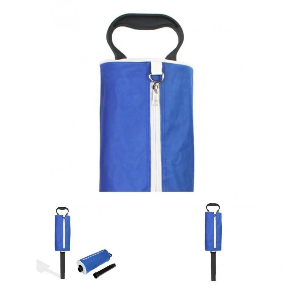 

Long Service Life Helpful Useful Durable Golf Ball Picker Reusable Golf Pick Up Bag Detachable for Golf