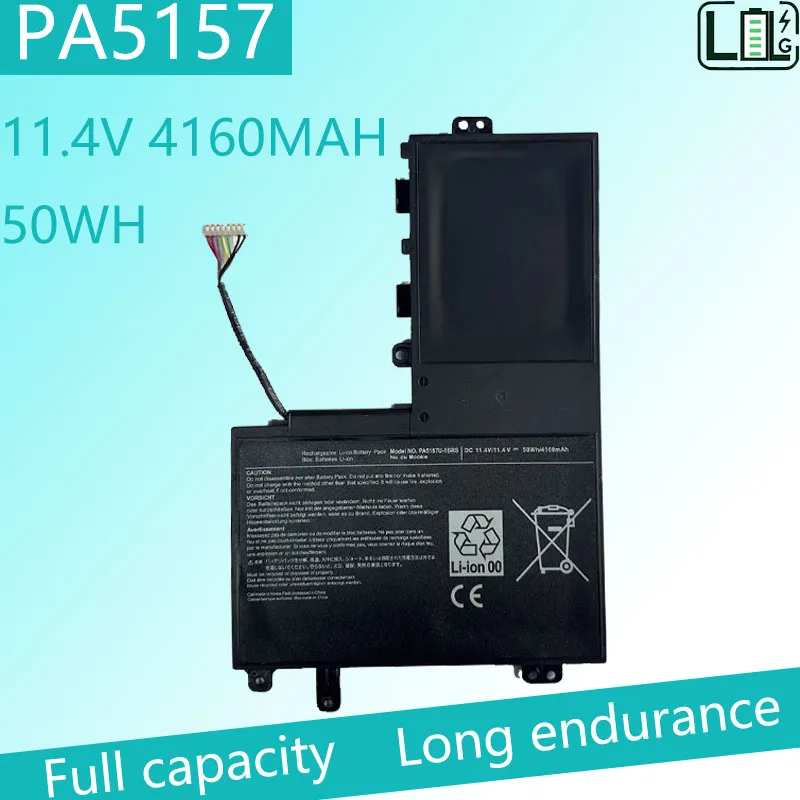 Оригинальное качество PA5157U-1BRS аккумулятор для ноутбука Toshiba Satellite M50T M40-A U940 U40t U40t-A