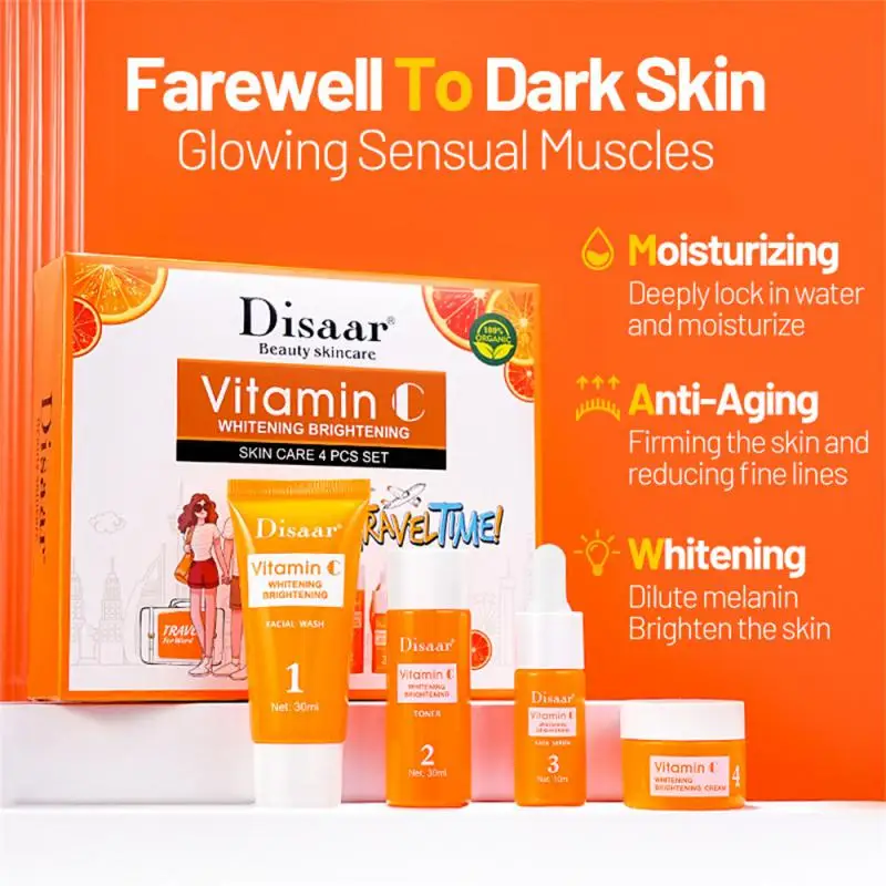

Emollient Skin Care Portable Water Emulsion Brightening Whitening Cleansing Gentle Travel Good Absorption Moisturizing