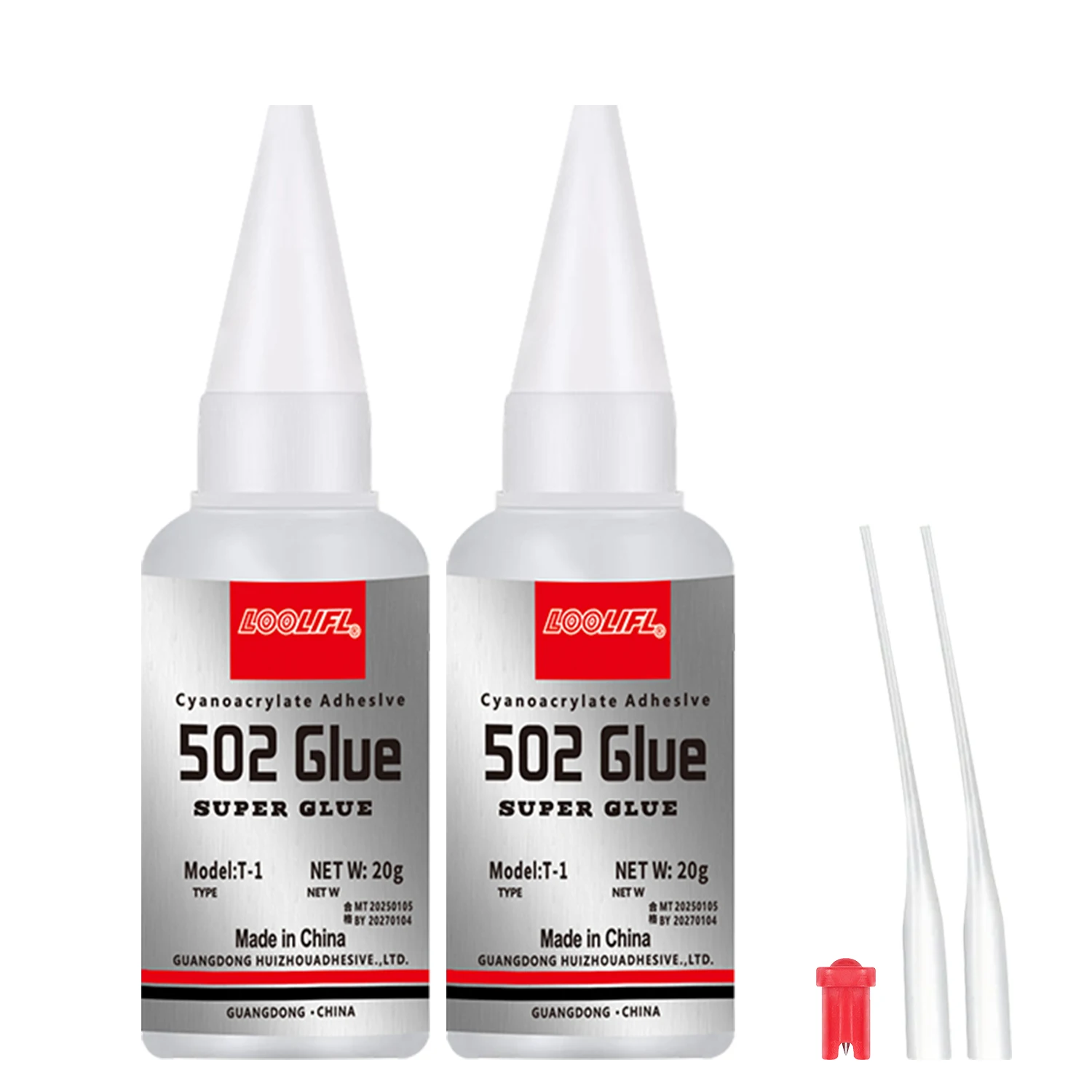 

LOOLIFL Суперклей Цианоакрилат