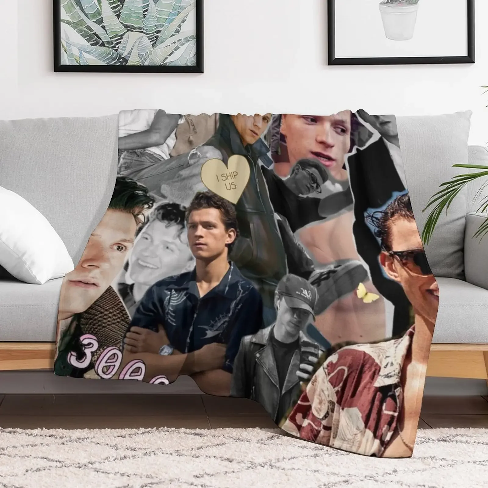 Томасто ай пледы Beautifuls диван аниме теплые зимние одеяла