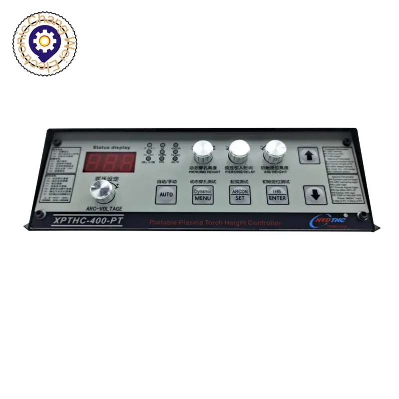 Автоматическая машина для резки плазменного пламени с ЧПУ контроллер высоты