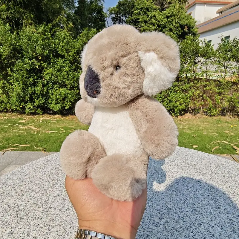 Супер мягкая плюшевая игрушка Коала с героями мультфильмов кукла тряпичная