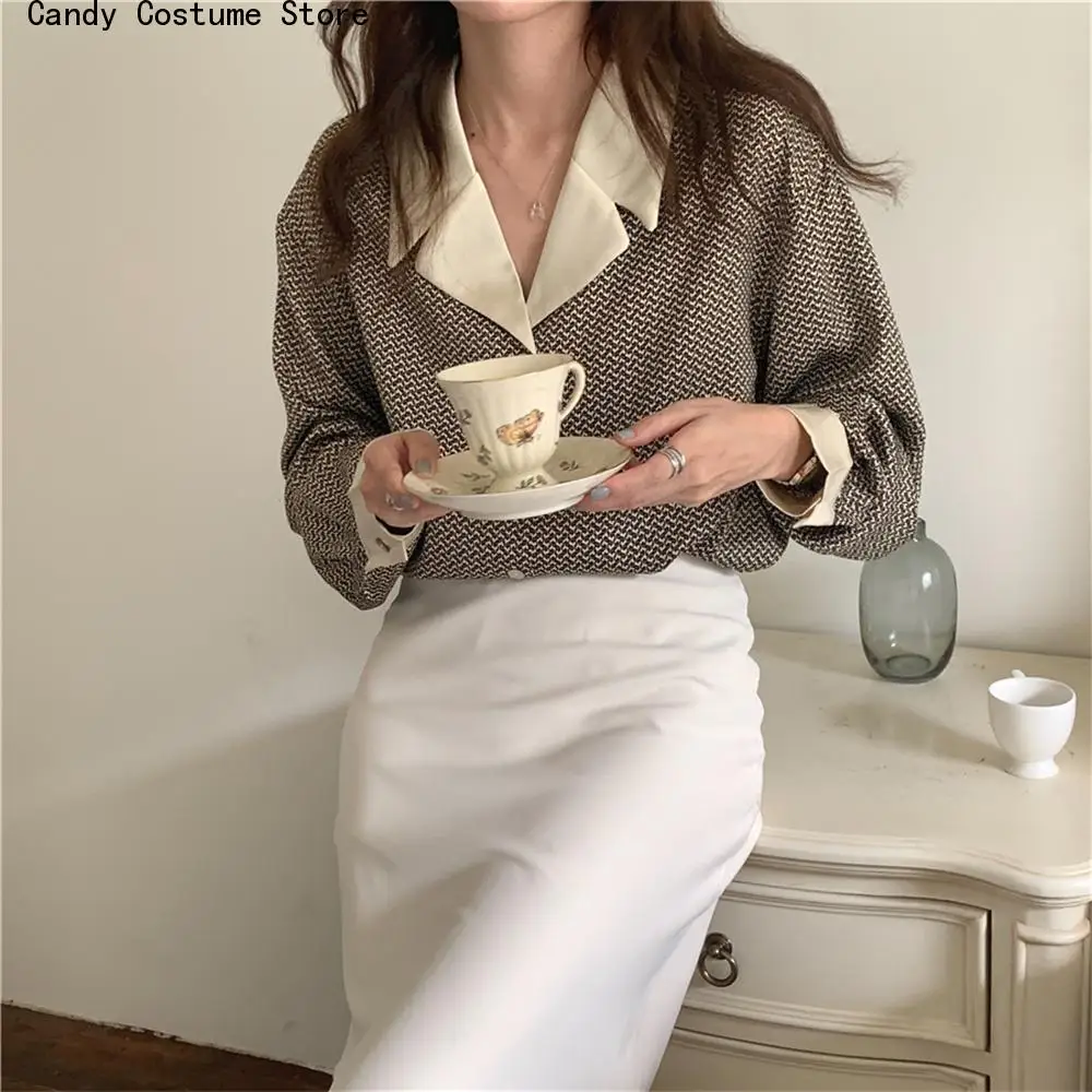 Рисунок 2 - Офисные приталенные свободные рубашки