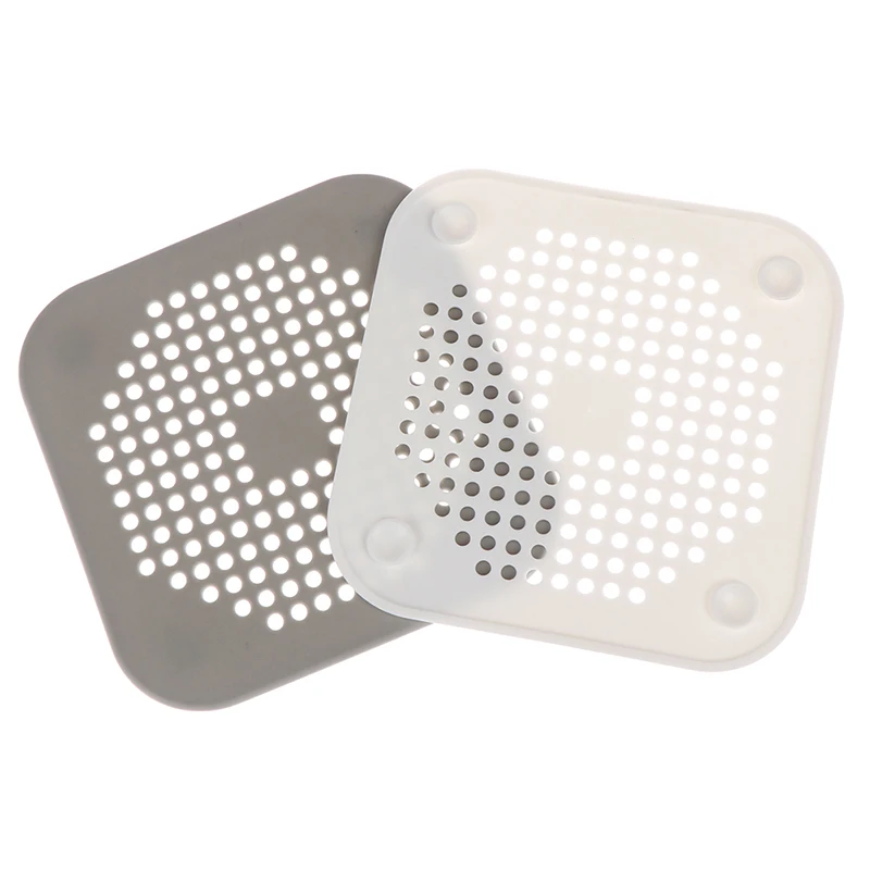 

Силиконовый Фильтр для слива волос в раковину