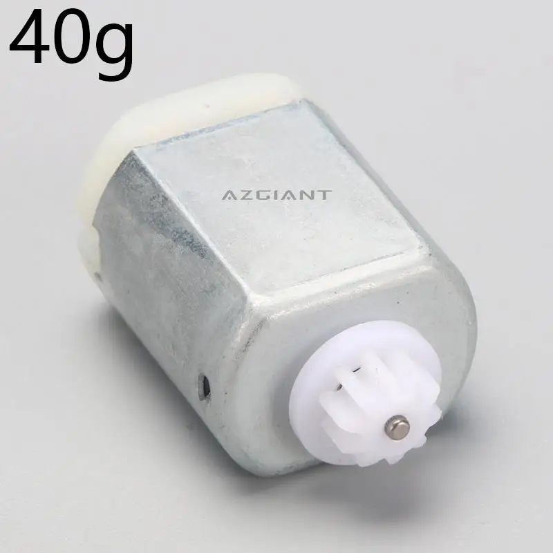 Привод автомобильного дверного замка маленький электродвигатель FC-280PT 12V Gear 10T