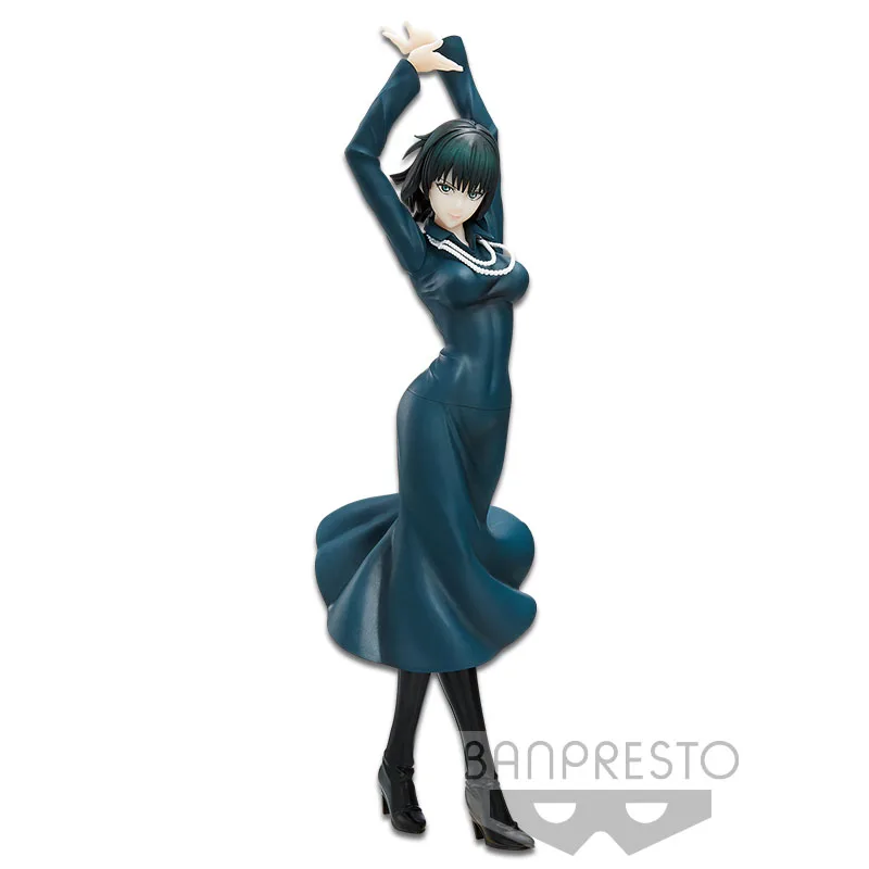 

BANDAI Banoresto ONE PUNCH MAN ESPRESTO Fubuki of the earth Anime Doll Sunny Toys Figure