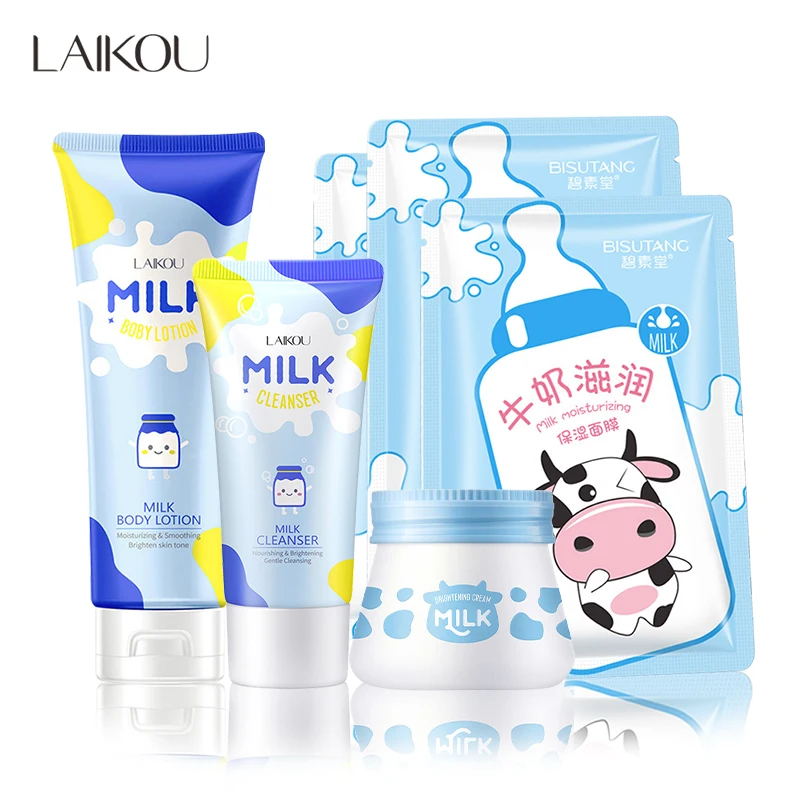 Facial Products Kits Beauty Makeup