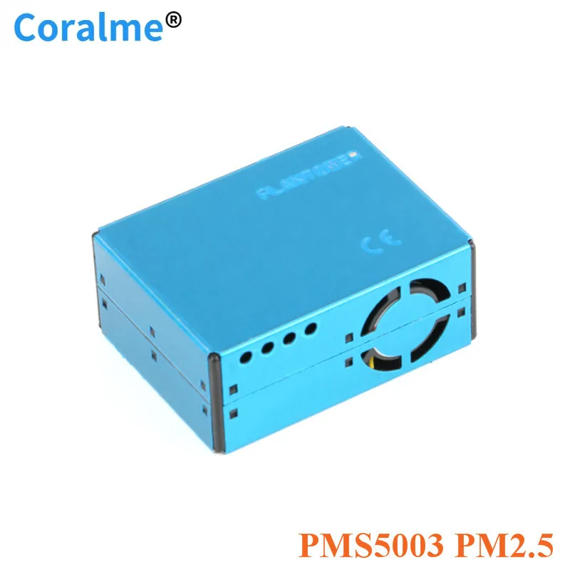 

PM2.5 High Precision PMS5003 PMS7003 PMS3003 PMSA003 ZH03B Sensor Module Air Particle Dust Digital Laser Sensor Electronic DIY