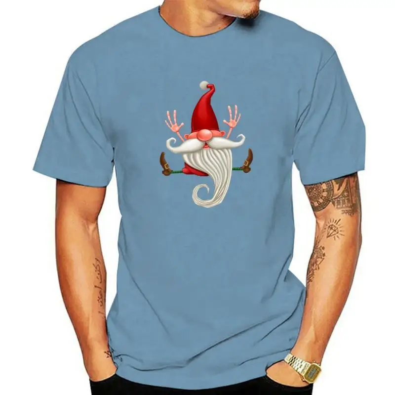 

Футболка мужская хлопковая с коротким рукавом и круглым вырезом