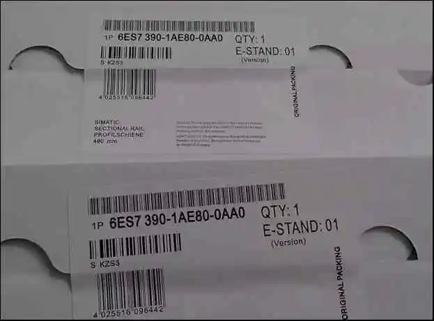

Original brand new 6ES7390-1AE80-0AA0