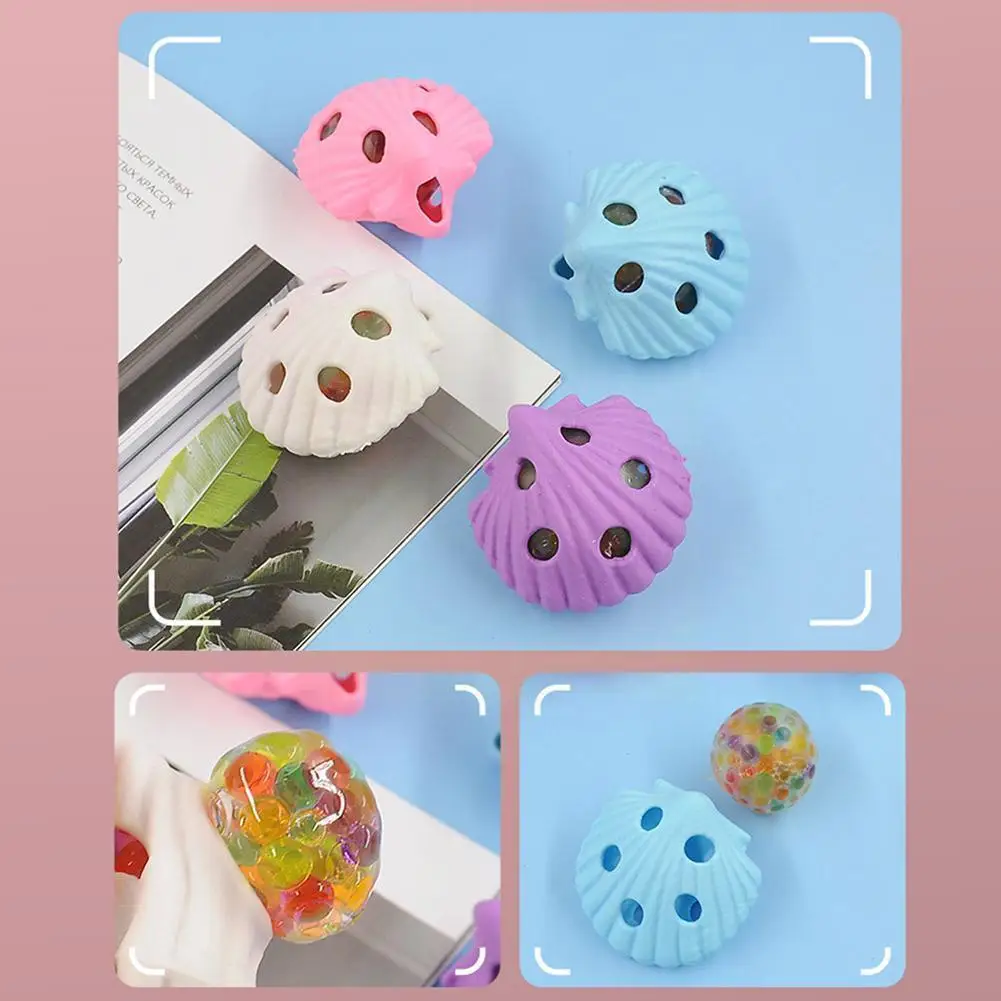 

-shaped Decompression Toy Decompression Vent Decompression Pinch Reboun Pinch Toy Relieve Stress For Kid And V5t9