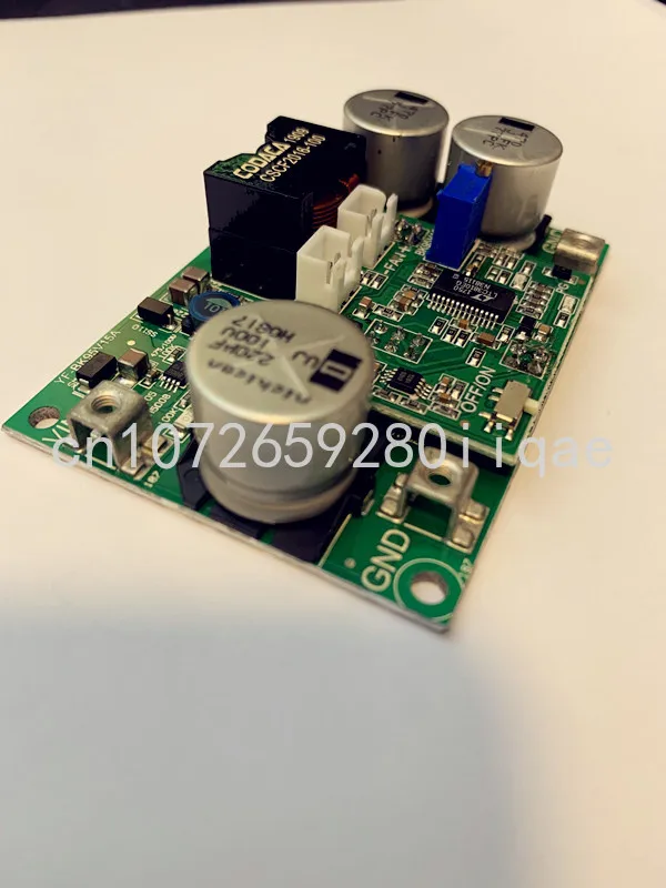 

DC-DC Step-down Power Supply High Voltage 100V Input Output 12-48V/8A-15A Synchronous Rectification Aluminum Substrate