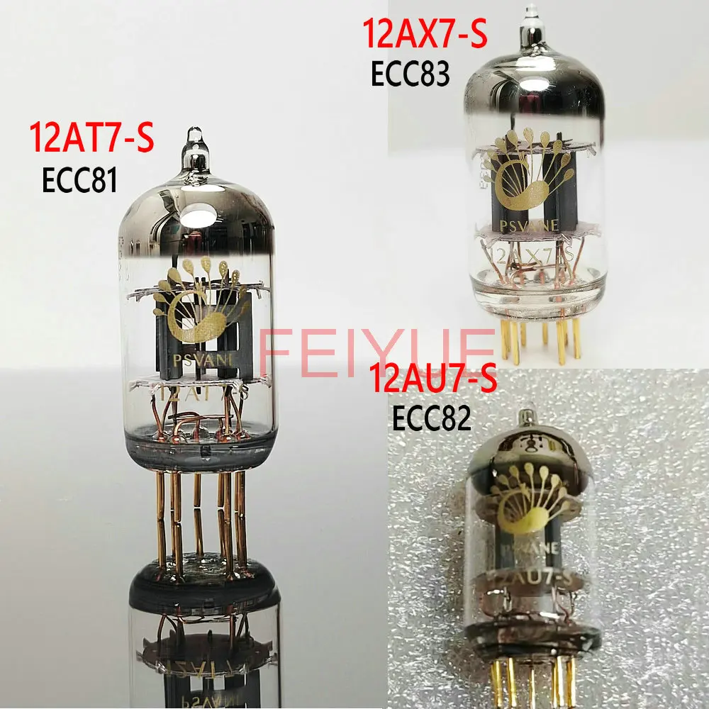 Фото FEIYUE AMP PSVANE Ламповый ECC83 12AX7 12AU7 ECC82 ECC81 12AT7 Ламповый усилитель HIFI Комплект аудиоусилителя DIY Предусилитель №1