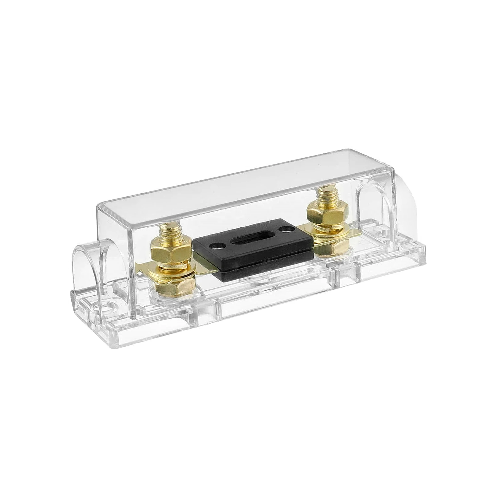 

Large Fuse Holder Set Car Audio Fuse Holder And Fuse Cars Boats Yachts Other Vehicles Sound System