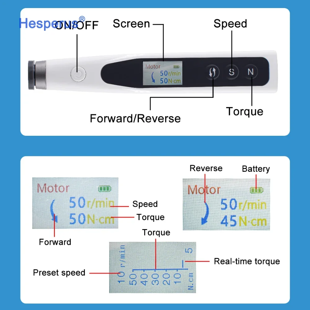 Инструменты для вмятин на хирургии электрический беспроводной ключ управления