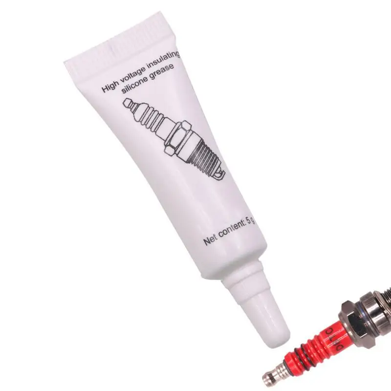 

5g Silicone Lubricant Grease O-Rings From Food Grade Sanitary Lubricant Temperature Resistance Machine Lube Prevent Valves