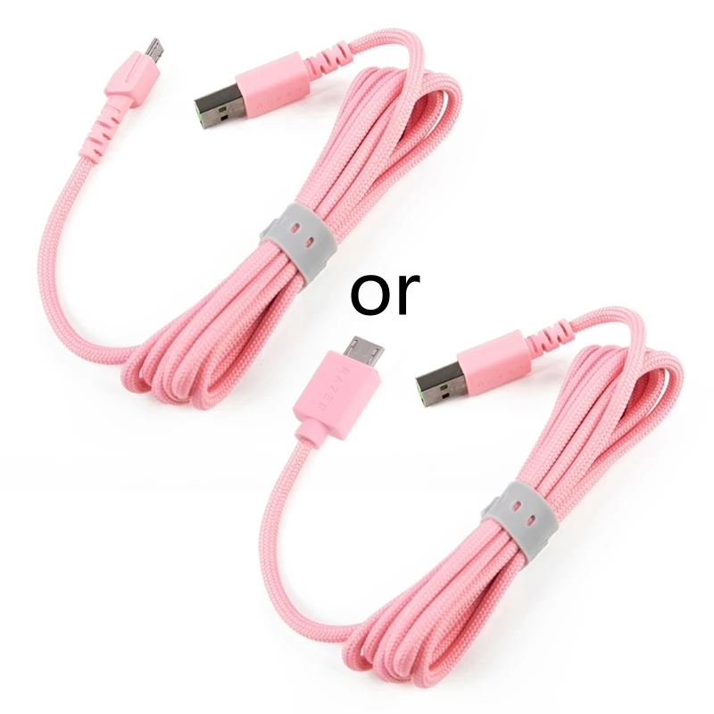 

Replacement Cable Headphone Cable Stereo Wire for ROG strix for fusion Drop Shipping