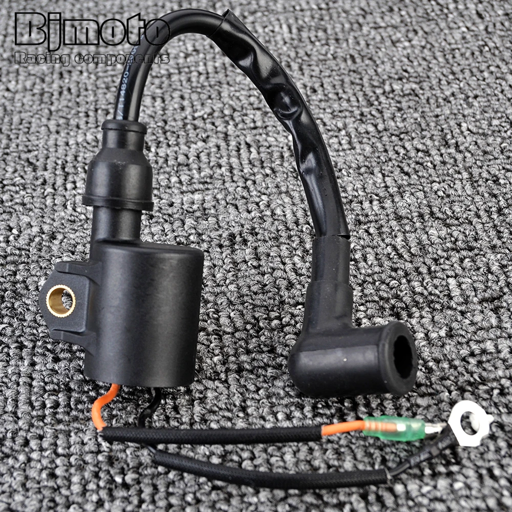 Катушка зажигания в сборе для Tohatsu M2.5A M2.5A2 M3.5A2 M3.5B M3.5B2 Mercury Mariner 2HP 2.5HP 3HP 3.3HP 823033