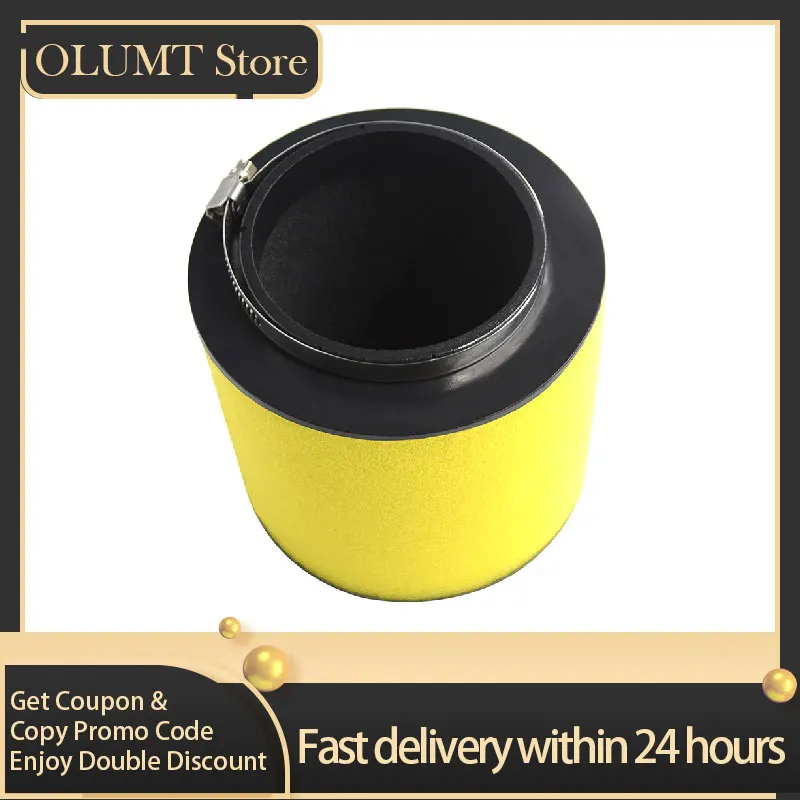 Аксессуары для мотоциклов очиститель воздушного фильтра HONDA Big Red 700 MUV700 675cc Foreman 500