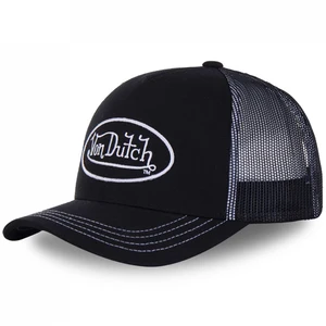 Imported Summer Embroidery Outdoor Baseball Cap Breathable Trucker Hat Sport Mesh Caps