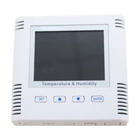 temperature and humidity sensor lcd display archives room monitoring recorder temperature moisture meter transmitter