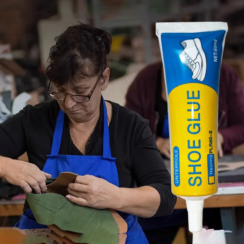 Специальный прочный мягкий клей для ремонта детской обуви Водонепроницаемый