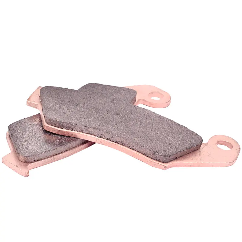 

Motor Bike Parts Brake Pads For KAWASAKI KX 125 KDX220R KDX220 SR KLX250 KX 250 KX 250 F KX250F KX-F 250 KXF250 DFI 1993-2019 20