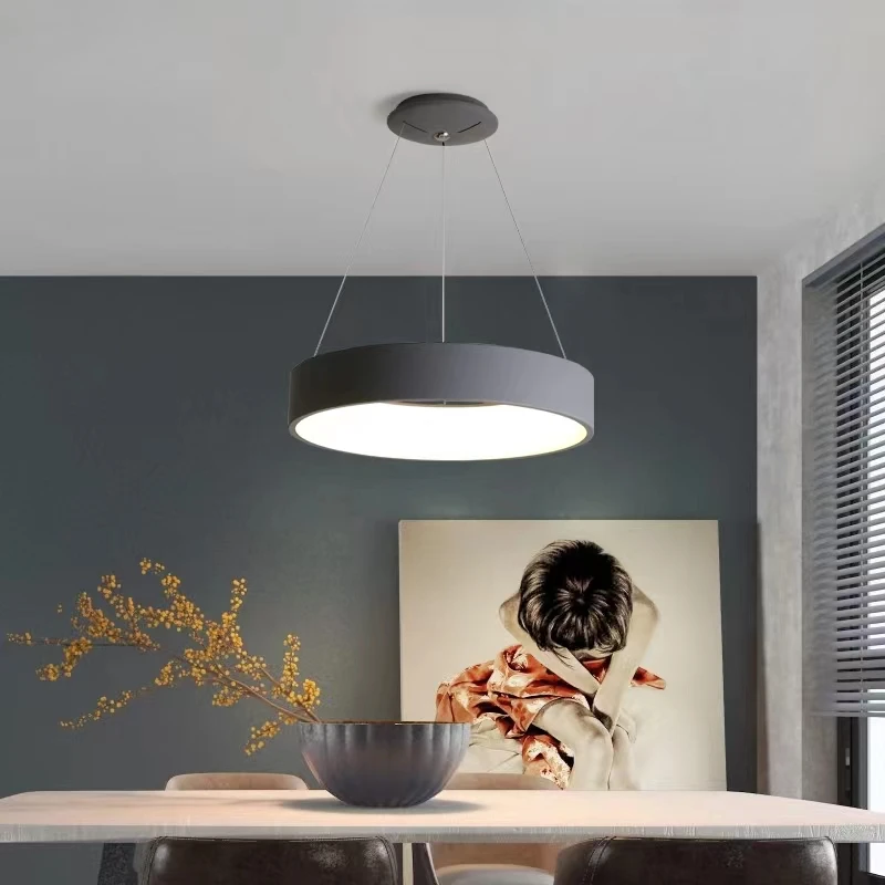 Рисунок 2 - Современные светодиодные кольцевые