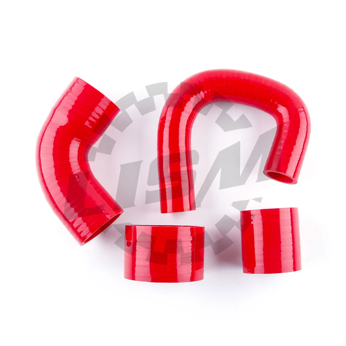 4 шт. для 1998-2000 Subaru Impreza GC8 EJ20 2 0 STI VERS 5 и 6 MK5 Сменные автозапчасти Силиконовый